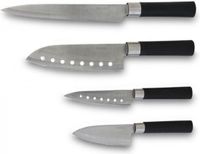 Cecotec Santoku Messenset - set van 4