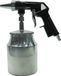 Pistolet de sablage - Argent