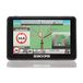 Snooper Ventura SC5900 DVR satellietnavigatie voor caravan en camper met ingebouwde HD-dashcam, locatie van flitspalen en lusopname - Inclusief gratis levenslange EU-kaartupdates en 5 inch LCD-scherm