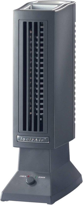 PK international P3 International P4620 Ionisator - 50 m² - Antraciet