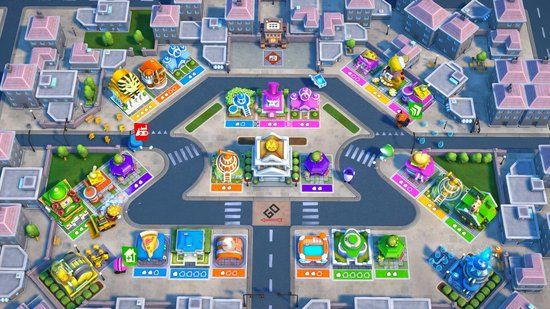 Ubisoft Monopoly Madness - Nintendo Switch