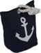 Merkloos Relaxdays deurstopper anker
