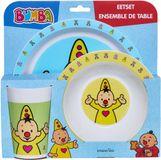 Bumba Service à dîner pour enfants Ensemble de repas