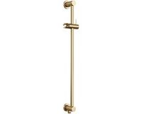 Brauer Gold Edition Glijstang - Geborsteld Goud - 70 cm