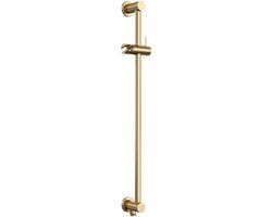 Brauer Gold Edition Glijstang - Geborsteld Goud - 70 cm