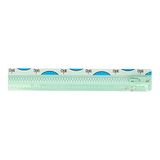 Opti P60-65-00375 ritssluiting, 100% polyester, 00375 groen, 65 cm