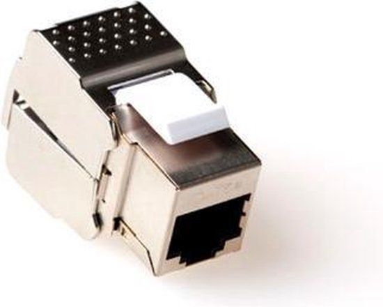 ACT TD5020 Keystone Jack CAT5E Shielded Toolless