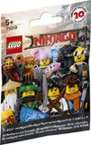 LEGO DE Ninjago film minifiguren 71019