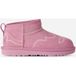 UGG® Classic Ultra Mini Western-laars in Dusty Orchid, Maat 33.5, Wol