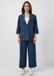 Q/S designed by - Dames broek - Maat 34 - Vrouwen - MARINE - polyester
