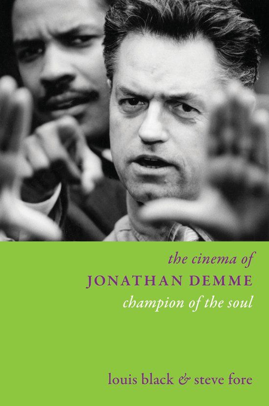 The Directors' Cuts: The Cinema of Jonathan Demme - Paperback, 368 Pages, English