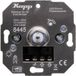 Kopp 844500001 Variateur encastré Adapté pour ampoule: Ampoule électrique, Lampe halogène, Lampe LED gris