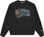 Billionaire Boys Club Sweatshirt Overlay Camo Arch Logo