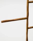 House Doctor Jewel sieradenhouder geborsteld messing 33cm