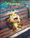 Asmodee Pokémon 4-Pocket Portfolio ME03