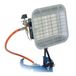 DEDRA DED9970 radiateur électrique Argent 4600 W