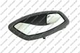 PRASCO Türgriff RN0868605 vorne rechts | Compatibel met: RENAULT LAGUNA III, LAGUNA III Grandtour
