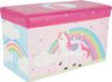 Bieco Eenhoorn Opbergbox Roze