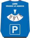 Lampa IJskrabber met parkeerkaart