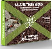 Strijtveen & Wagenaar Aaltjes tegen Mieren 25m² - Steinernema Feltiae