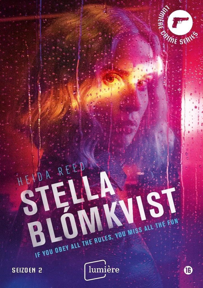 LUMIERE Stella Blomkvist - Seizoen 2 - 5407003482966