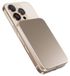 Epico Qi2 Powerbank Alu Mag+ EM51 - Rose, 5000mAh