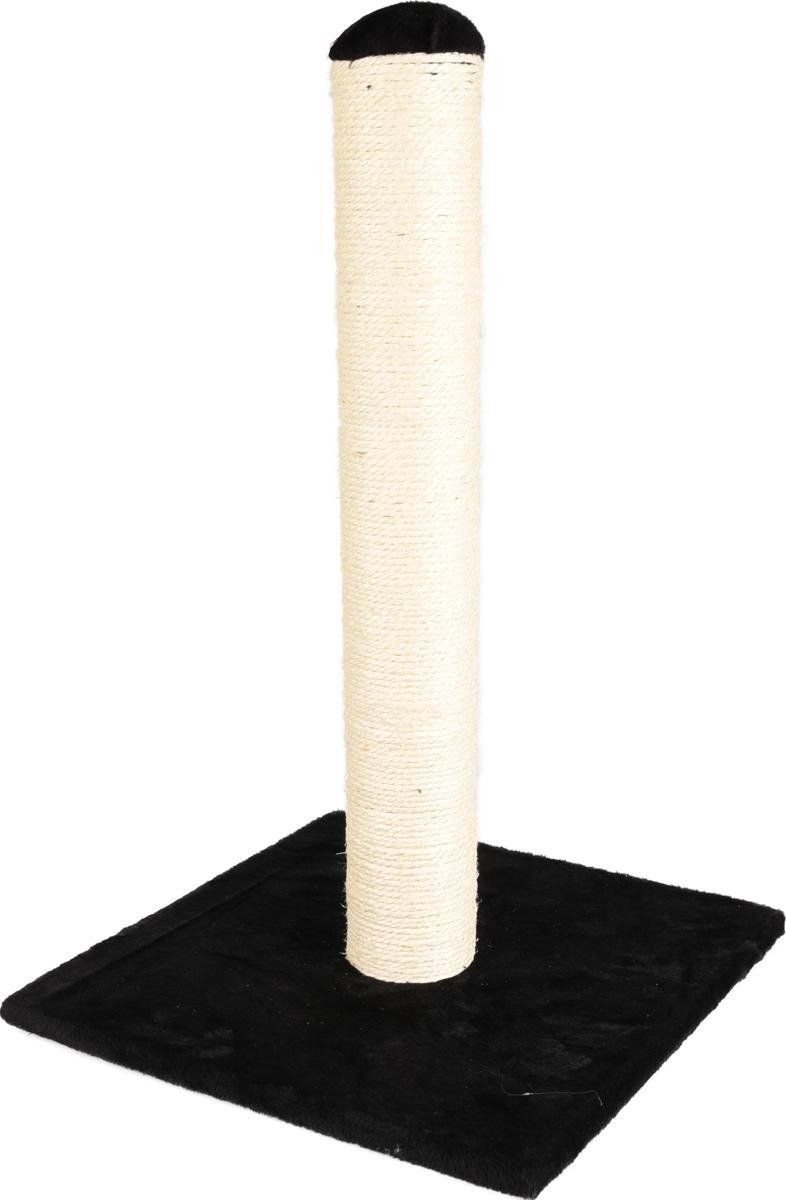 Flamingo Krabpaal polset zwart l 38x38x59 cm