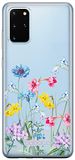 ERT GROUP mobiel telefoonhoesje voor Samsung S20 PLUS / S11 origineel en officieel erkend Babaco patroon Flowers 040
