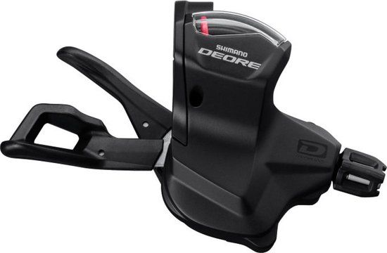 Shimano Deore M6000 10-speed Shifter - Black