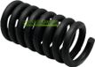 Oleo-Mac amortisseur de vibrations ressort pour Oleo-Mac GS 350 370 371 410 411 440 451 / 50050047AR