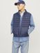 Jack & Jones Puffer gilet Navy Blazer S
