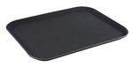 ILSA Anti-slip dienblad, rechthoekig, bar, polypropyleen, 40 x 30,5 cm