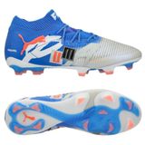 Puma Future 8 Ultimate Forever FG Voetbalschoenen Blauw EU 42 1/2