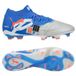 Puma Future 8 Ultimate Forever FG Voetbalschoenen Blauw EU 42 1/2