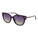 Max&co MO0121 Dames Zonnebril Paars