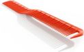 Curve-O Kam Specialist Combs Coupe Gauche Flexible Peigne Orange 1 pièce