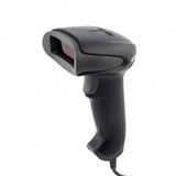 AFINTEK CCD Barcodescanner - 1D Streepjescode Scanner - Scant vanaf Scherm & Papier - USB Handscanner Plug & Play - Voor Windows, Mac & Linux - Zwart