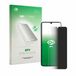 upscreen - privacy screenprotector voor Itel Zeno 20 Max - Folie Beschermfolie Blauwlichtfilter