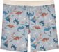 Playshoes Zwembroek Dino Lichtblauw Maat 74/80