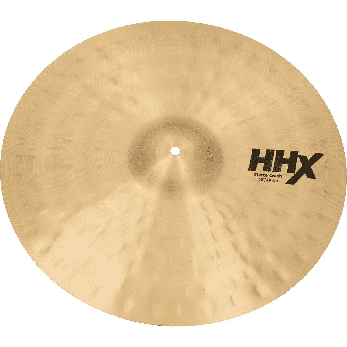 Sabian HHX Fierce Crash 19" Cymbal