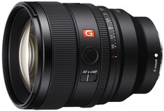 Sony FE 85mm F/1.4 GM II