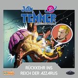 Rückkehr Jan Tenner Rückkehr Ins Reich der Azzarus-Folge 20