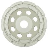 Klingspor DS 300 B Extra - Diament Doorslijpschijf - 125mm - Dubbelrijige Segmenten - Hoge Prestaties