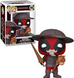 Funko Deadpool as Don Quixote vinylfiguur 1492 Unisex Pop!