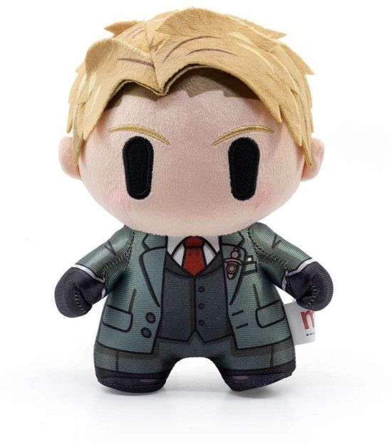 YuMe Toys Spy x Family Loid Forger Operation Strix Edition 18 cm Knuffel