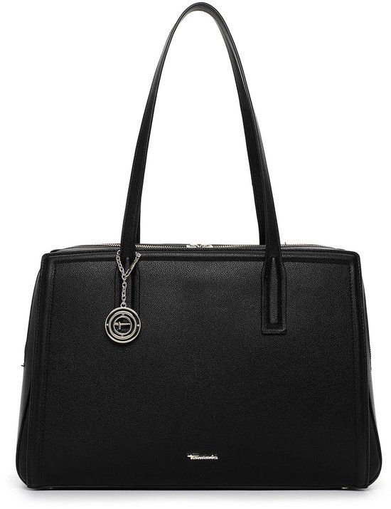 Tamaris Kim Cityshopper Black zwart