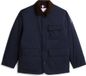 Tommy Hilfiger Heren Lichte Jas Navy M