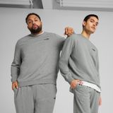 Puma ESS Small No. 1 Logo Crew TR Heren L