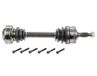 MEYLE Antriebswelle 0144980014 Vorderachse rechts | Compatibel met: MERCEDES-BENZ V-CLASS, VITO Bus, VITO Kasten