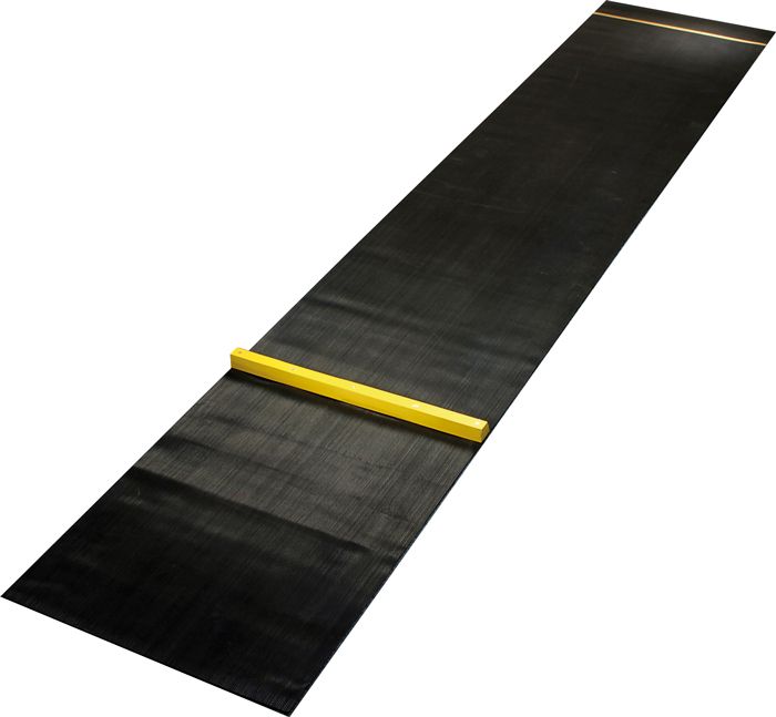 Longfield Dartmat rubber Oche - 8717931922722